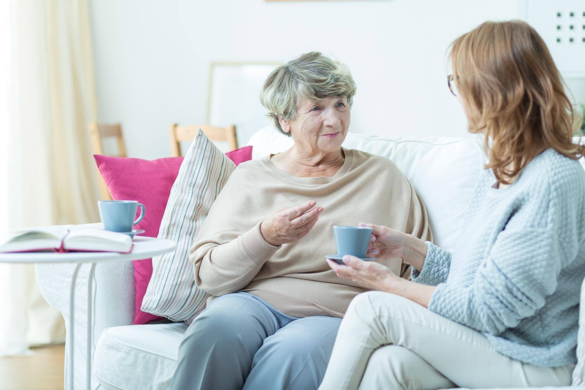 11 signs it might be time for assisted living