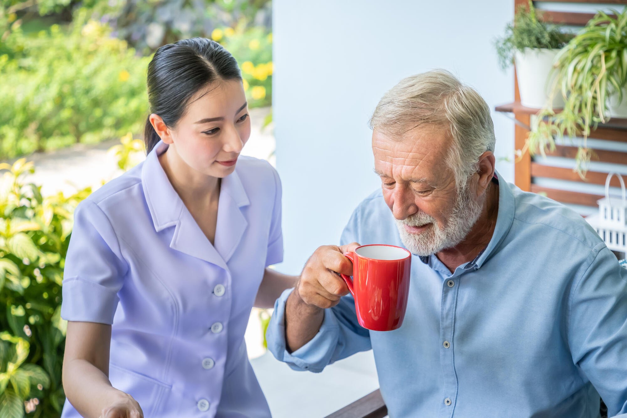 memory care greer