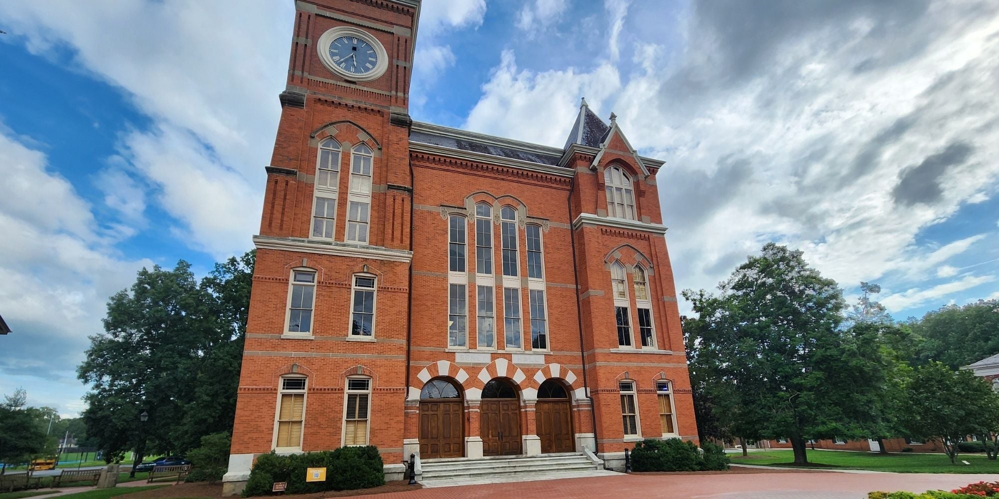 Benton House of Covington Featured Image